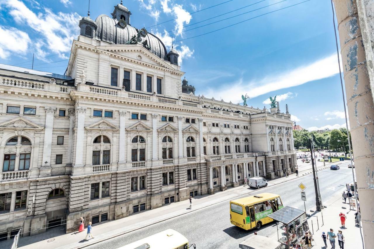Opera House Apartment 2 Lemberg Exterior foto