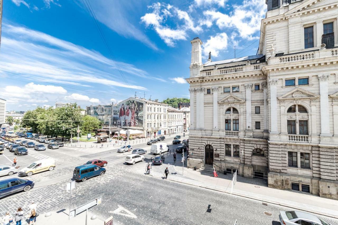 Opera House Apartment 2 Lemberg Exterior foto