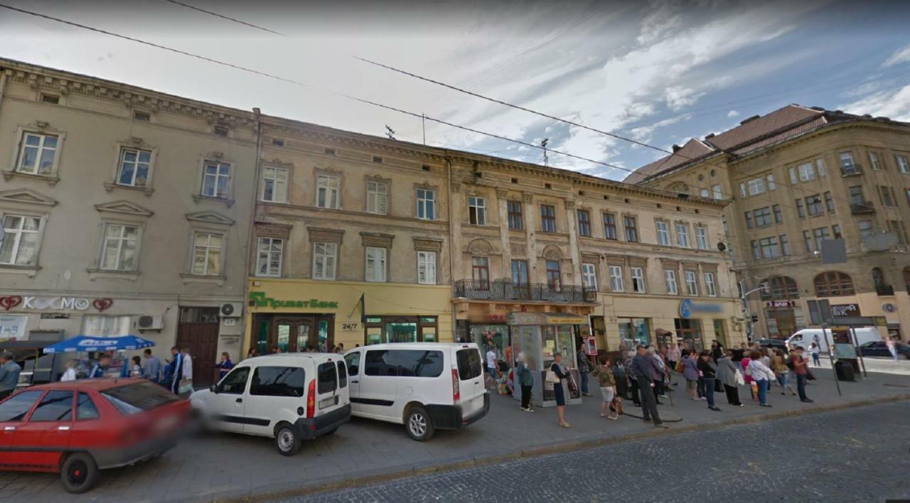 Opera House Apartment 2 Lemberg Exterior foto